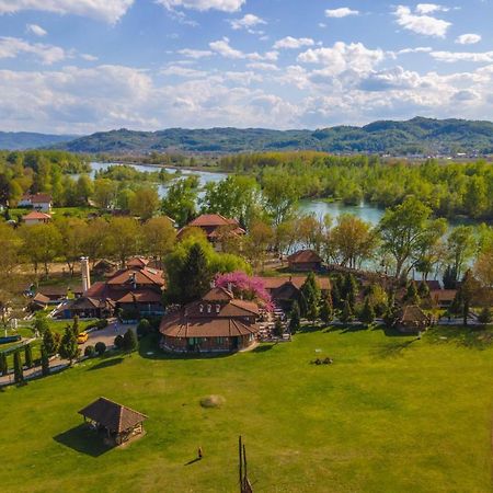 B&B Etno Village Suncana Reka Banja Koviljača Εξωτερικό φωτογραφία
