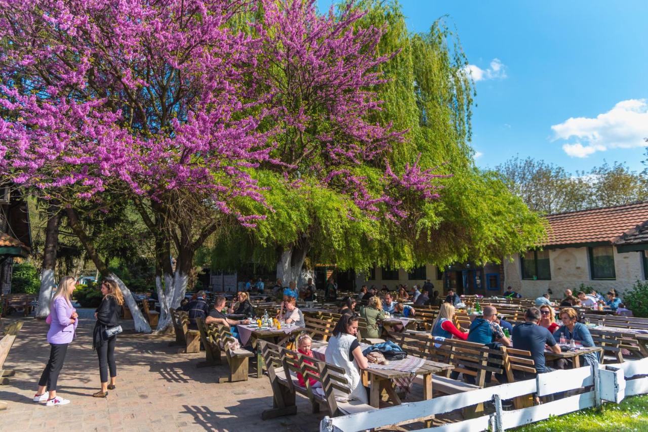 B&B Etno Village Suncana Reka Banja Koviljača Εξωτερικό φωτογραφία