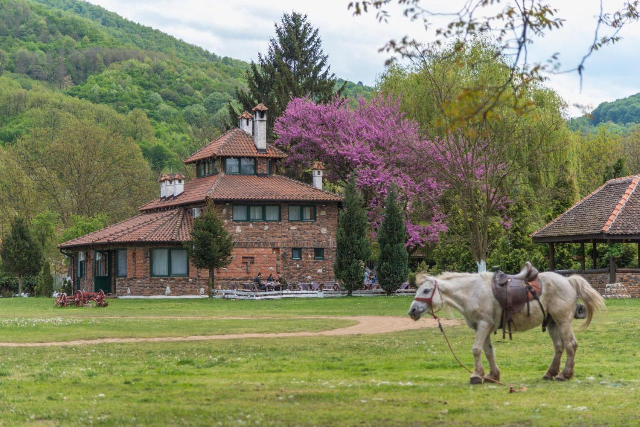 B&B Etno Village Suncana Reka Banja Koviljača Εξωτερικό φωτογραφία