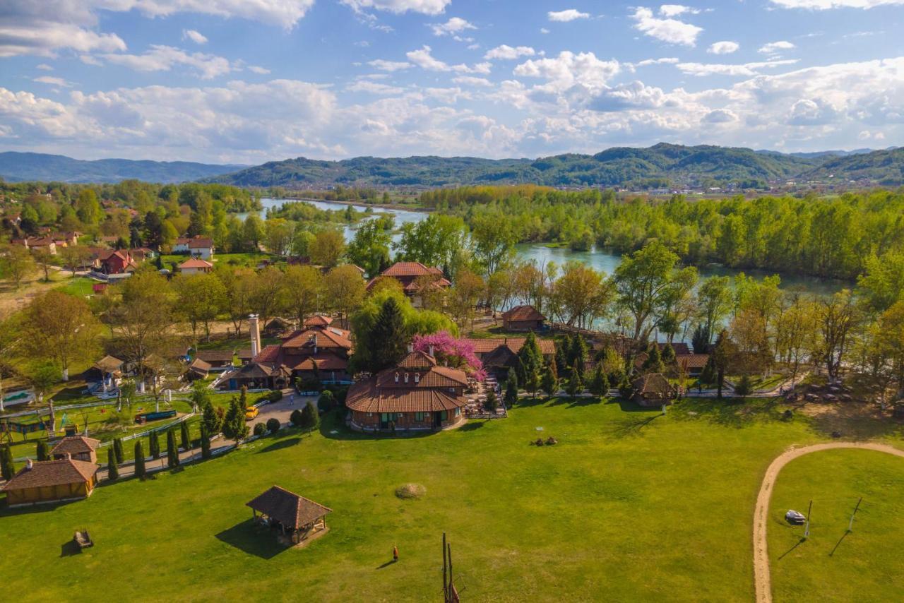 B&B Etno Village Suncana Reka Banja Koviljača Εξωτερικό φωτογραφία