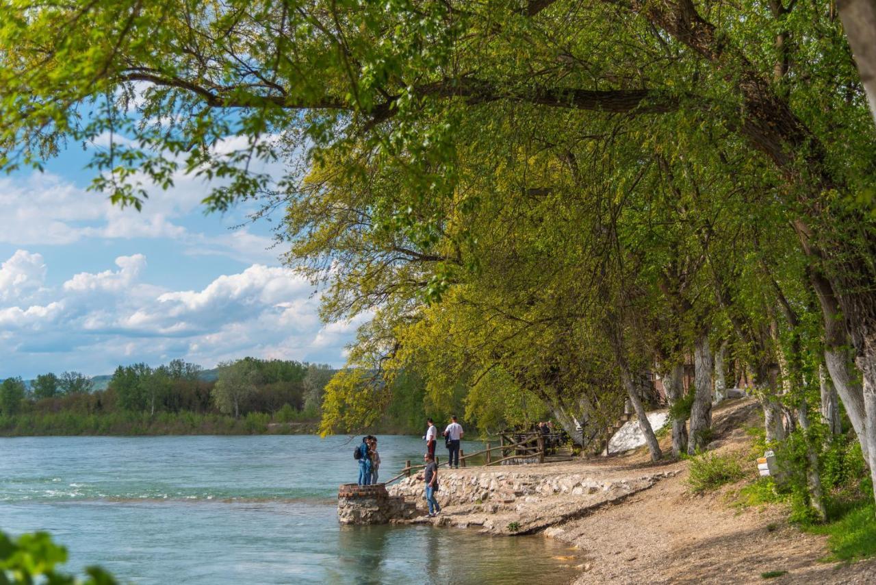 B&B Etno Village Suncana Reka Banja Koviljača Εξωτερικό φωτογραφία