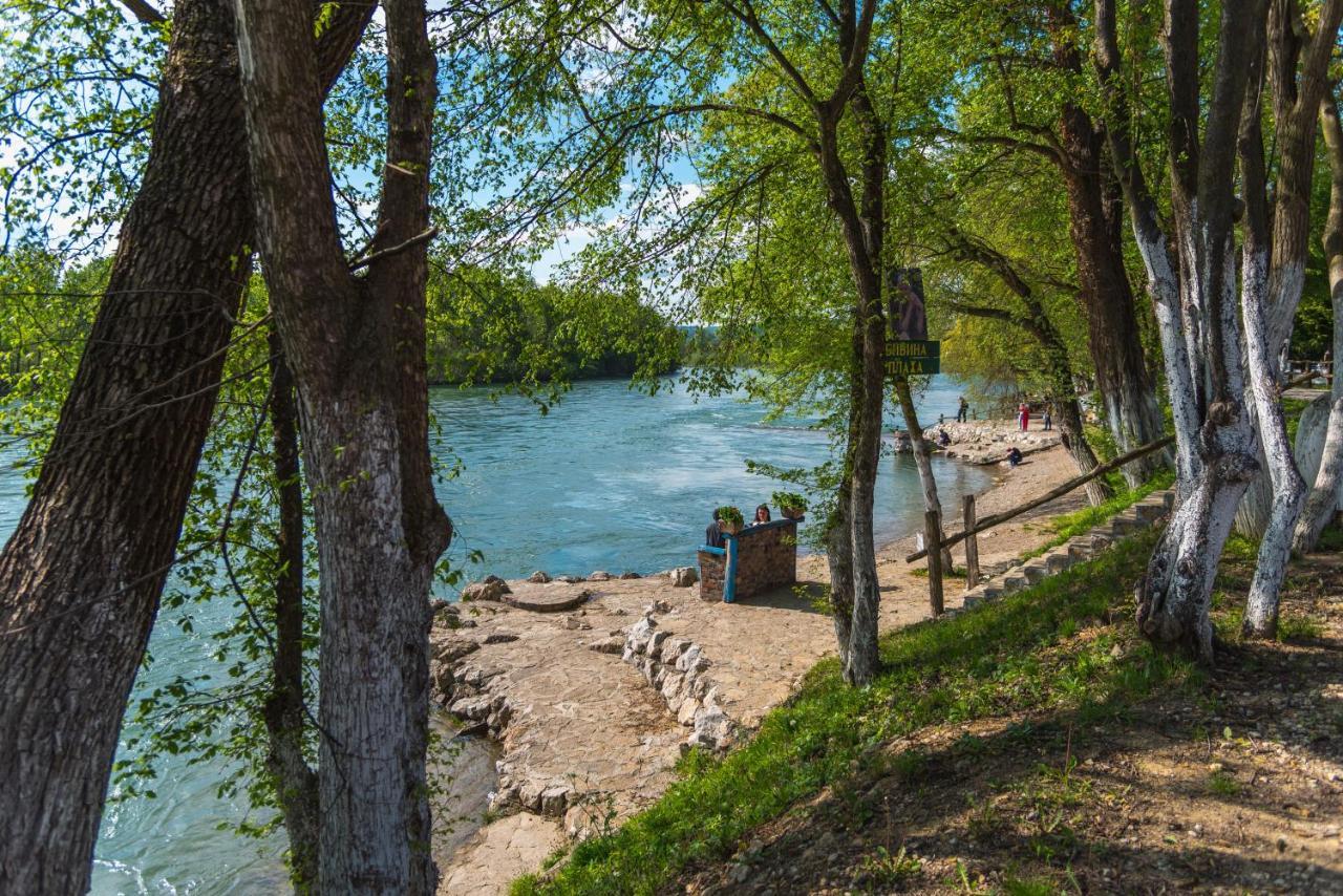 B&B Etno Village Suncana Reka Banja Koviljača Εξωτερικό φωτογραφία