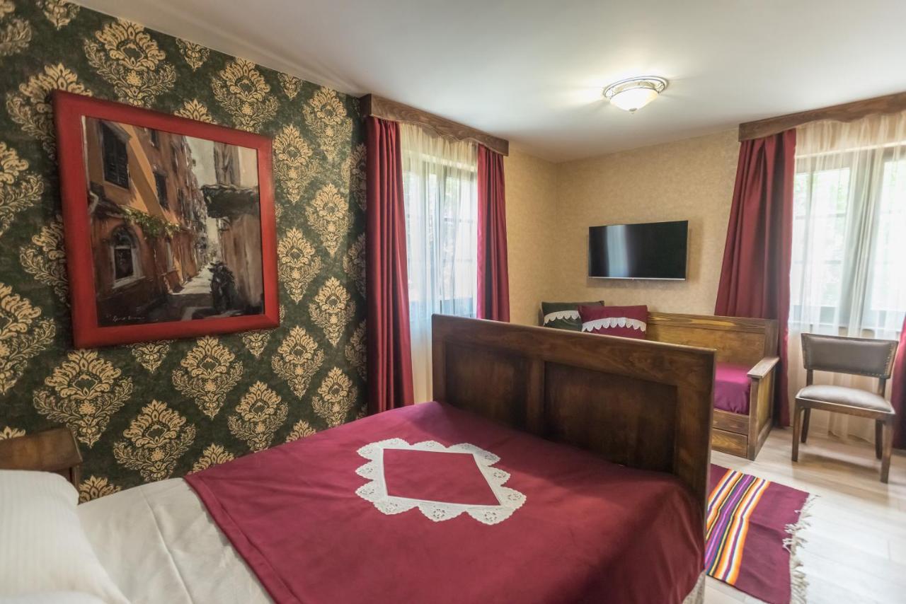 B&B Etno Village Suncana Reka Banja Koviljača Εξωτερικό φωτογραφία