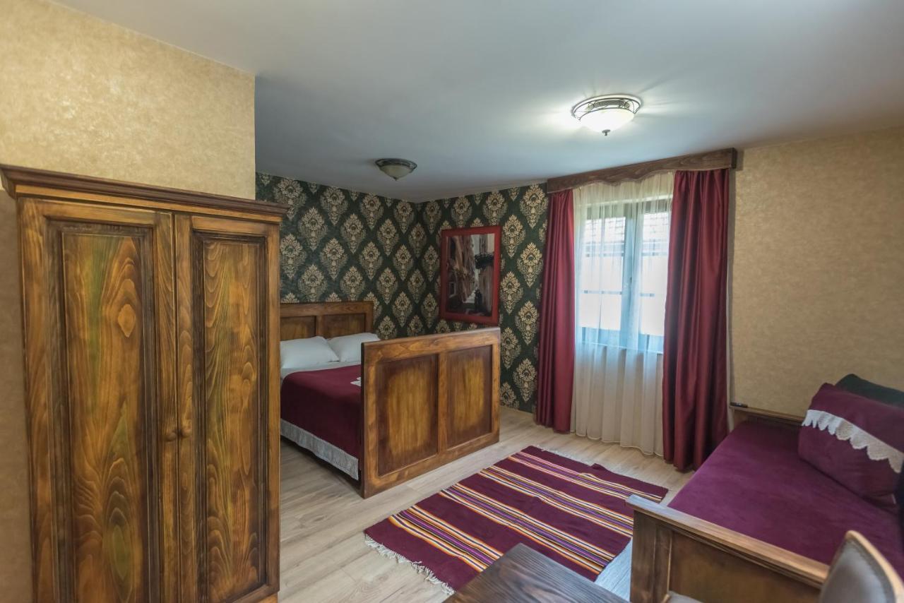 B&B Etno Village Suncana Reka Banja Koviljača Εξωτερικό φωτογραφία