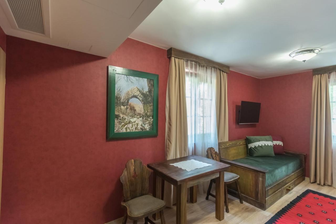 B&B Etno Village Suncana Reka Banja Koviljača Εξωτερικό φωτογραφία