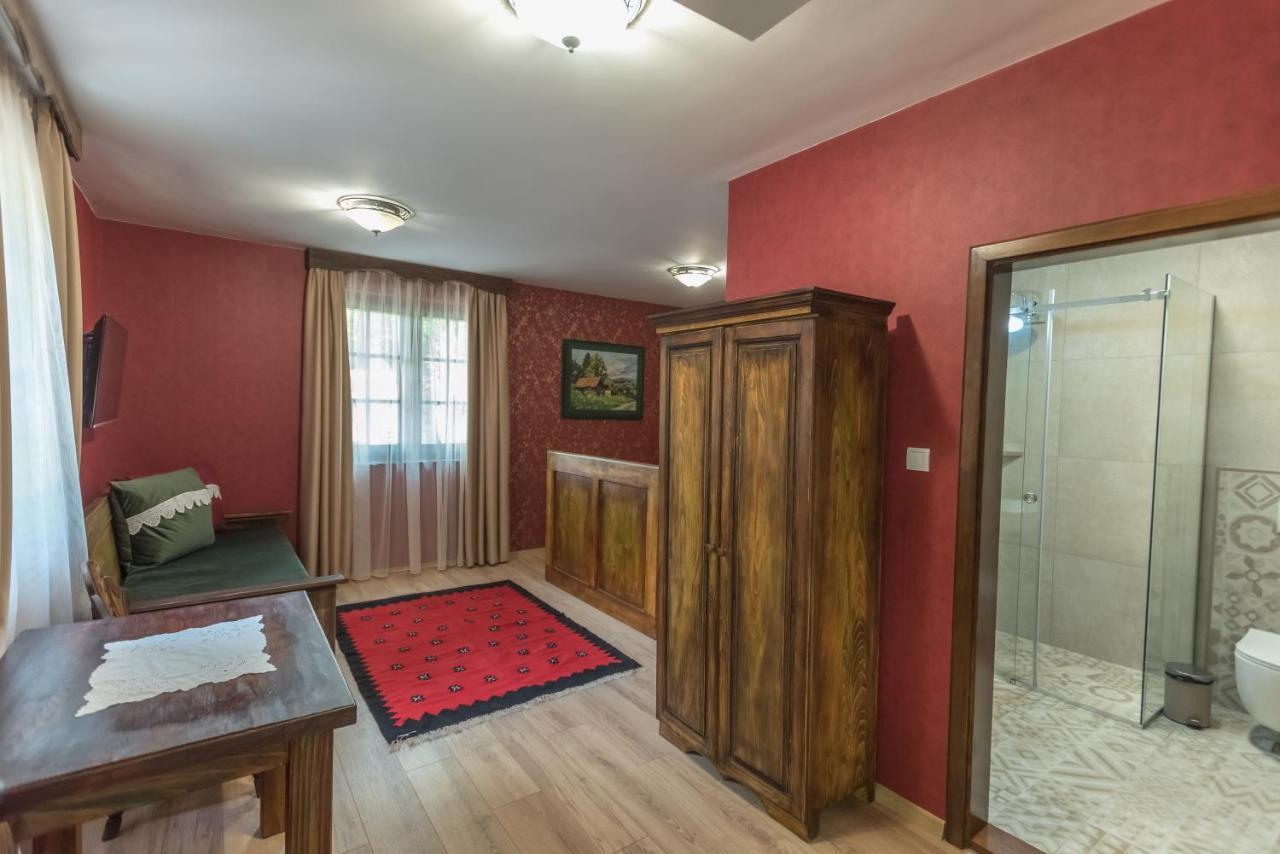 B&B Etno Village Suncana Reka Banja Koviljača Εξωτερικό φωτογραφία