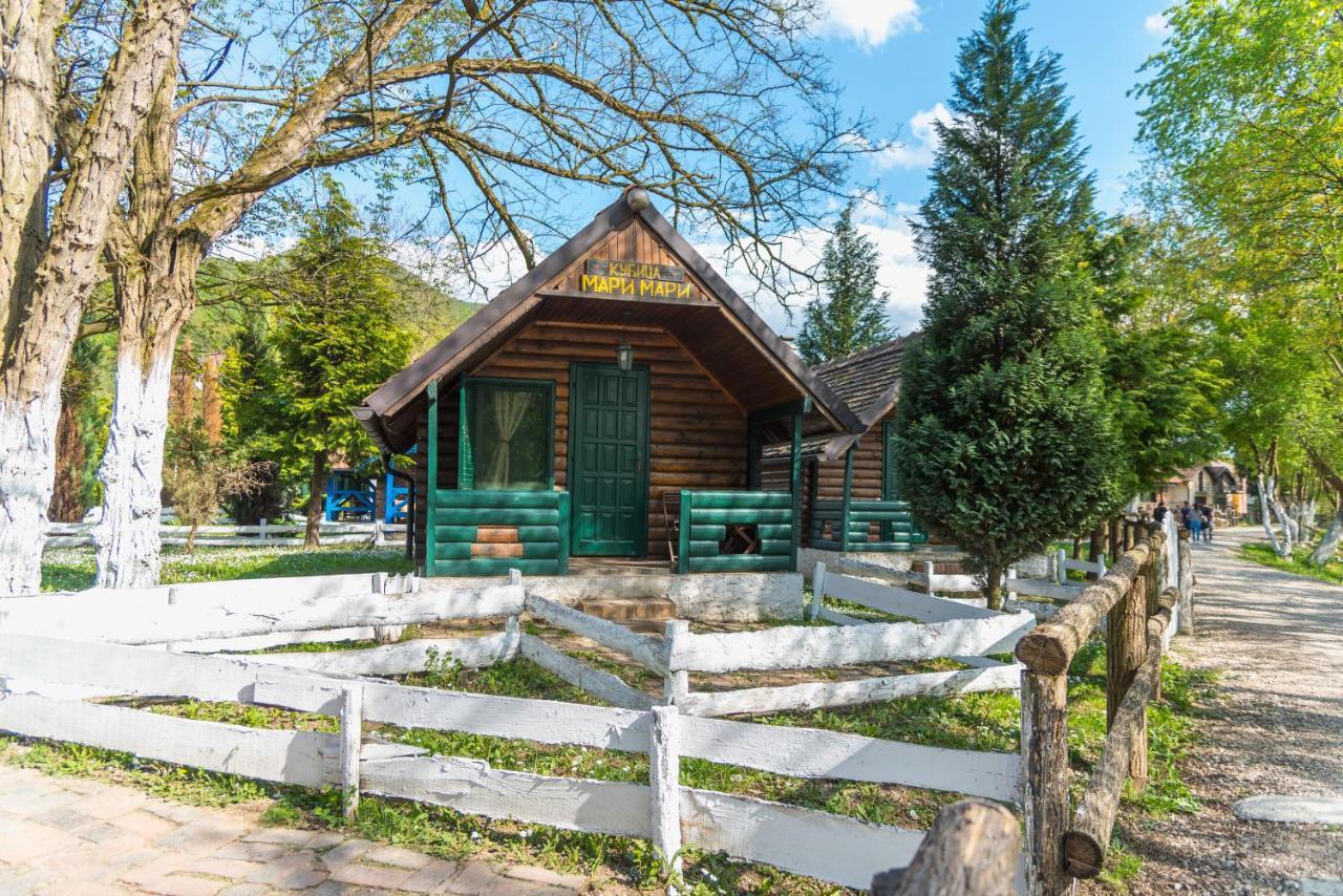 B&B Etno Village Suncana Reka Banja Koviljača Εξωτερικό φωτογραφία