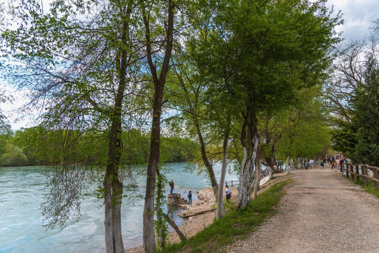 B&B Etno Village Suncana Reka Banja Koviljača Εξωτερικό φωτογραφία