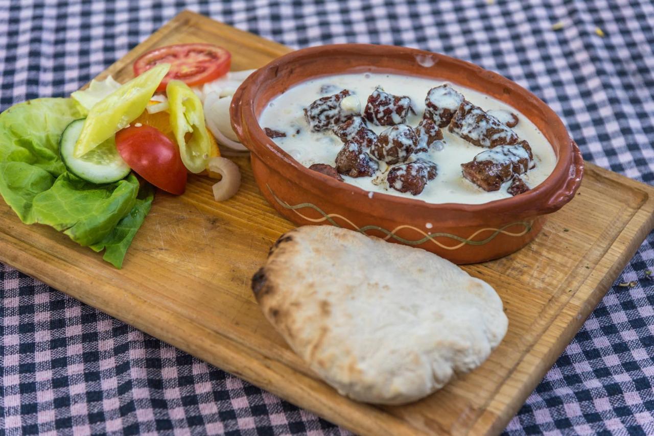B&B Etno Village Suncana Reka Banja Koviljača Εξωτερικό φωτογραφία