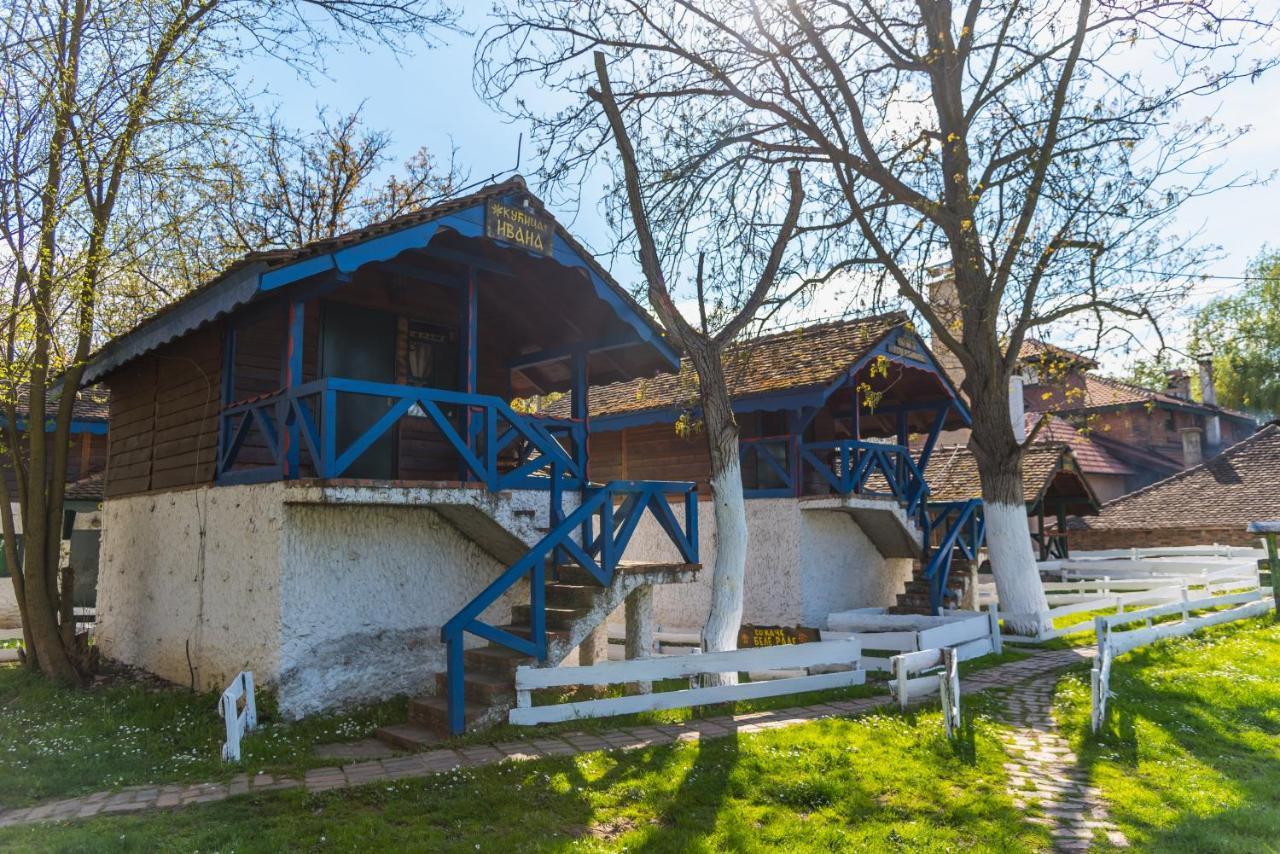 B&B Etno Village Suncana Reka Banja Koviljača Εξωτερικό φωτογραφία