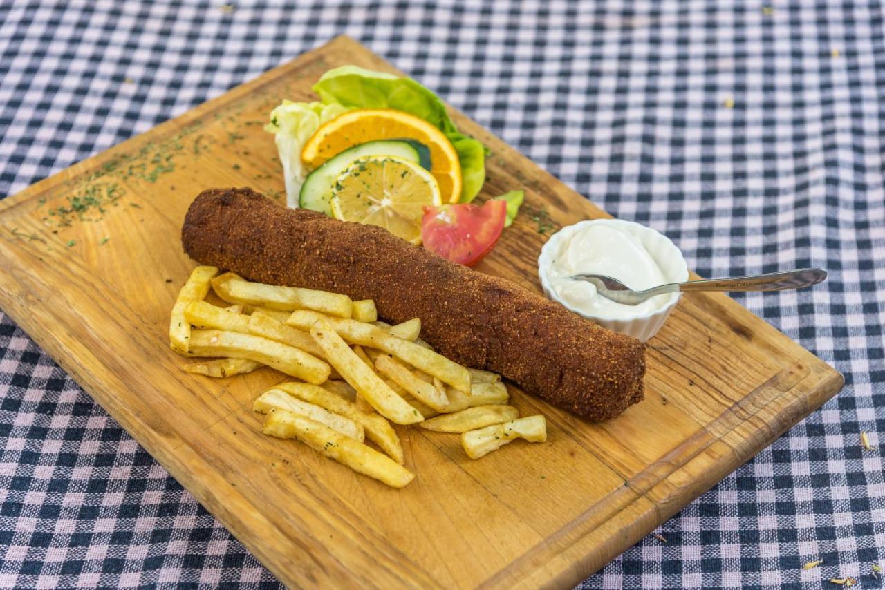 B&B Etno Village Suncana Reka Banja Koviljača Εξωτερικό φωτογραφία