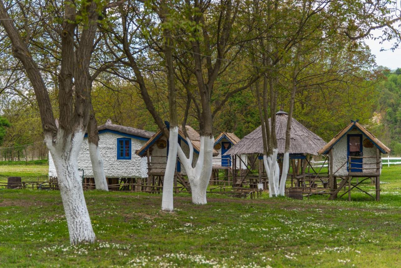 B&B Etno Village Suncana Reka Banja Koviljača Εξωτερικό φωτογραφία