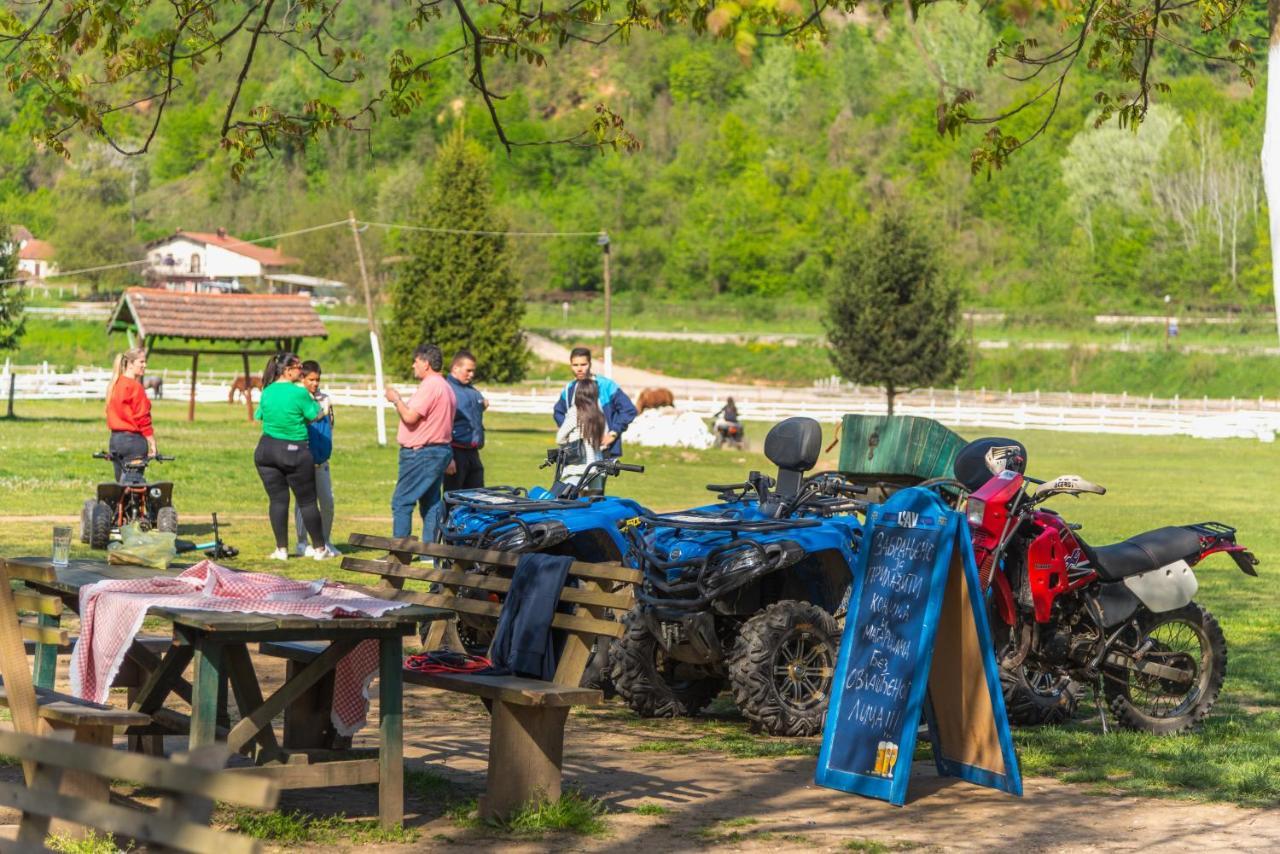 B&B Etno Village Suncana Reka Banja Koviljača Εξωτερικό φωτογραφία