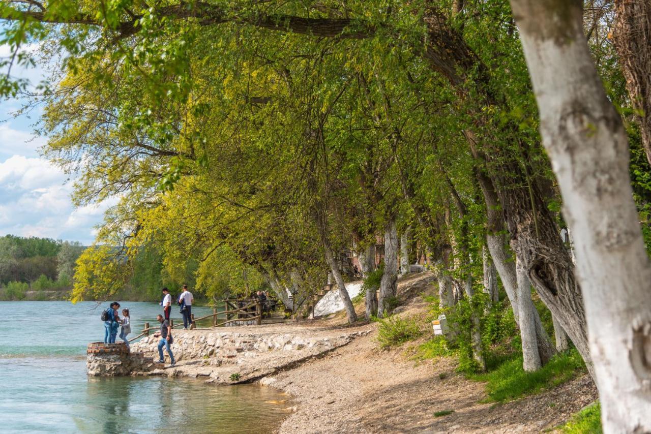 B&B Etno Village Suncana Reka Banja Koviljača Εξωτερικό φωτογραφία