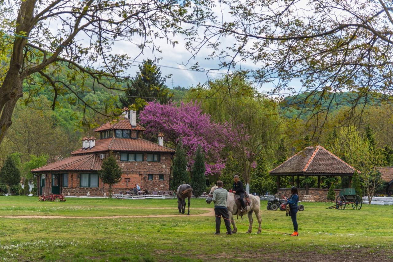 B&B Etno Village Suncana Reka Banja Koviljača Εξωτερικό φωτογραφία