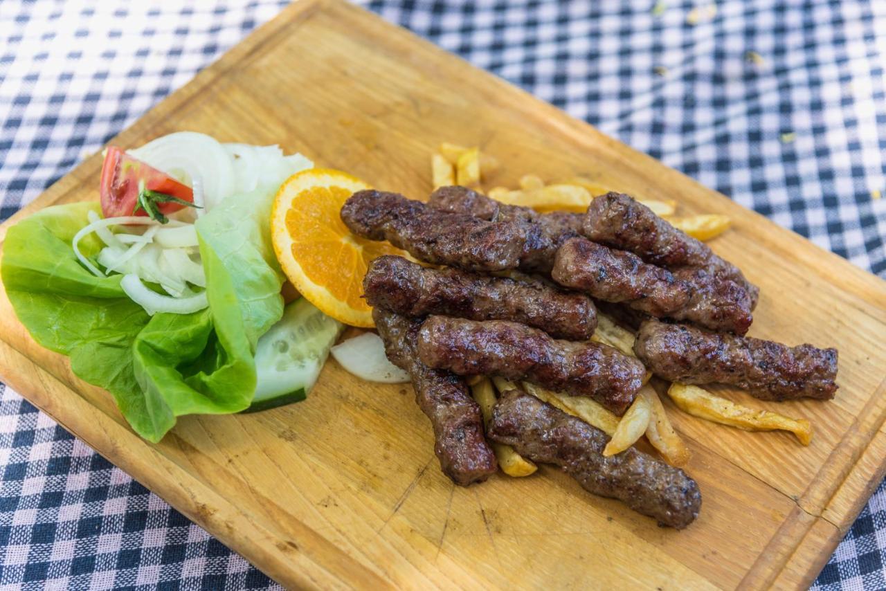 B&B Etno Village Suncana Reka Banja Koviljača Εξωτερικό φωτογραφία