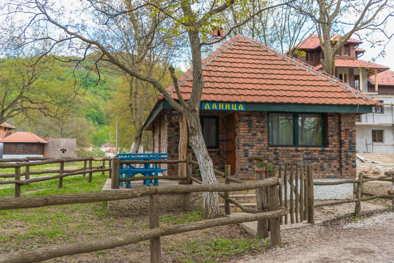 B&B Etno Village Suncana Reka Banja Koviljača Εξωτερικό φωτογραφία