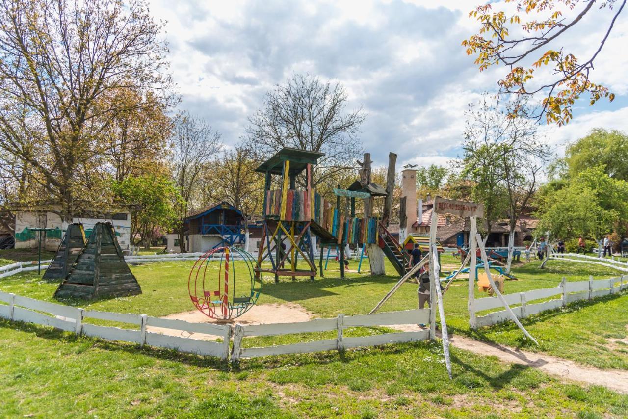 B&B Etno Village Suncana Reka Banja Koviljača Εξωτερικό φωτογραφία