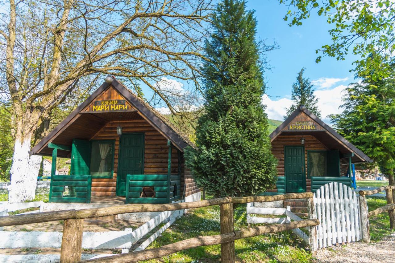 B&B Etno Village Suncana Reka Banja Koviljača Εξωτερικό φωτογραφία