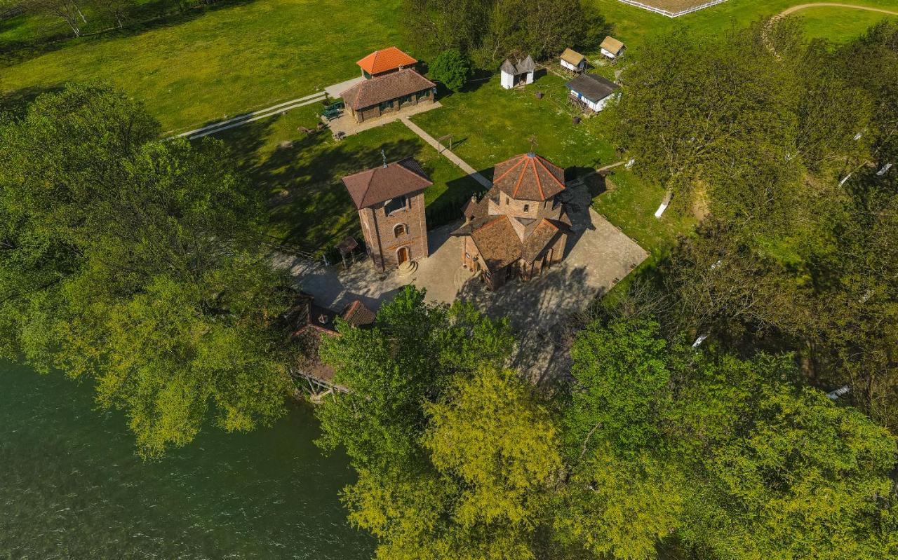 B&B Etno Village Suncana Reka Banja Koviljača Εξωτερικό φωτογραφία