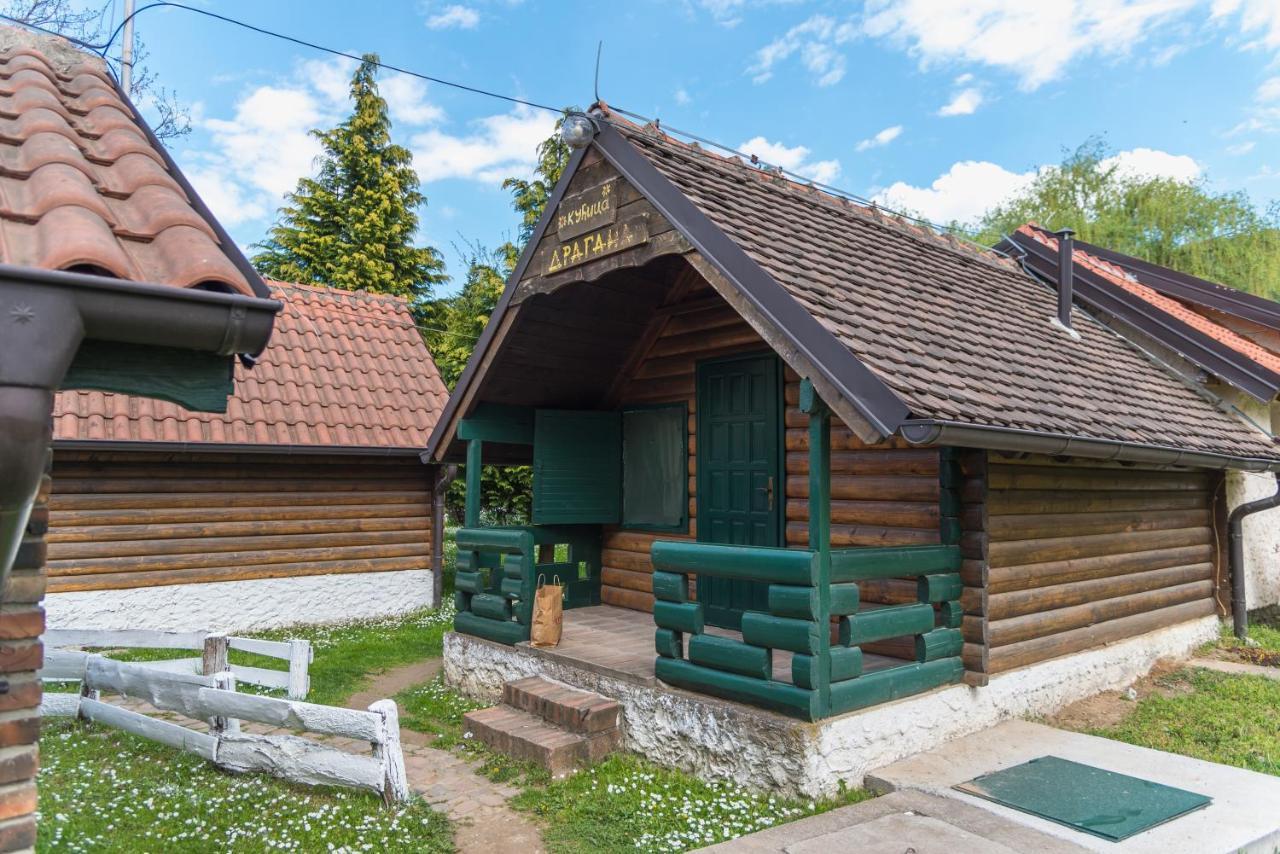 B&B Etno Village Suncana Reka Banja Koviljača Εξωτερικό φωτογραφία