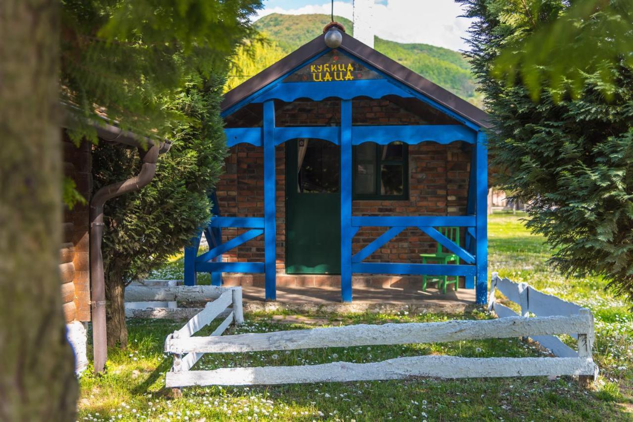 B&B Etno Village Suncana Reka Banja Koviljača Εξωτερικό φωτογραφία