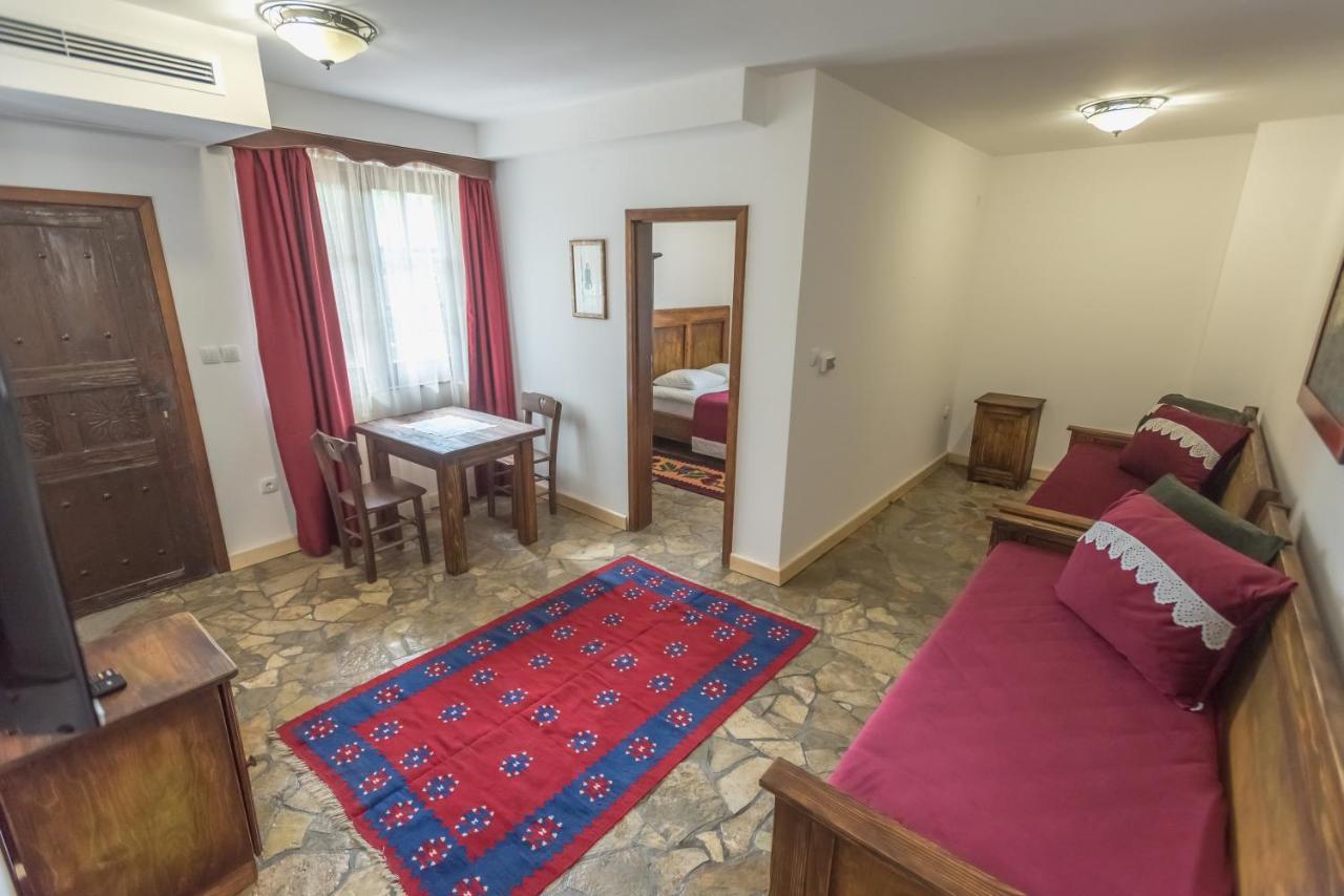 B&B Etno Village Suncana Reka Banja Koviljača Εξωτερικό φωτογραφία
