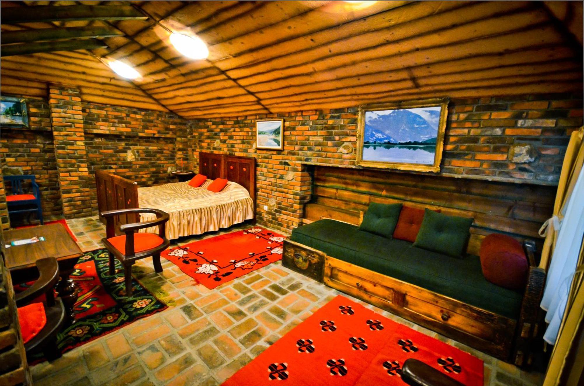 B&B Etno Village Suncana Reka Banja Koviljača Δωμάτιο φωτογραφία
