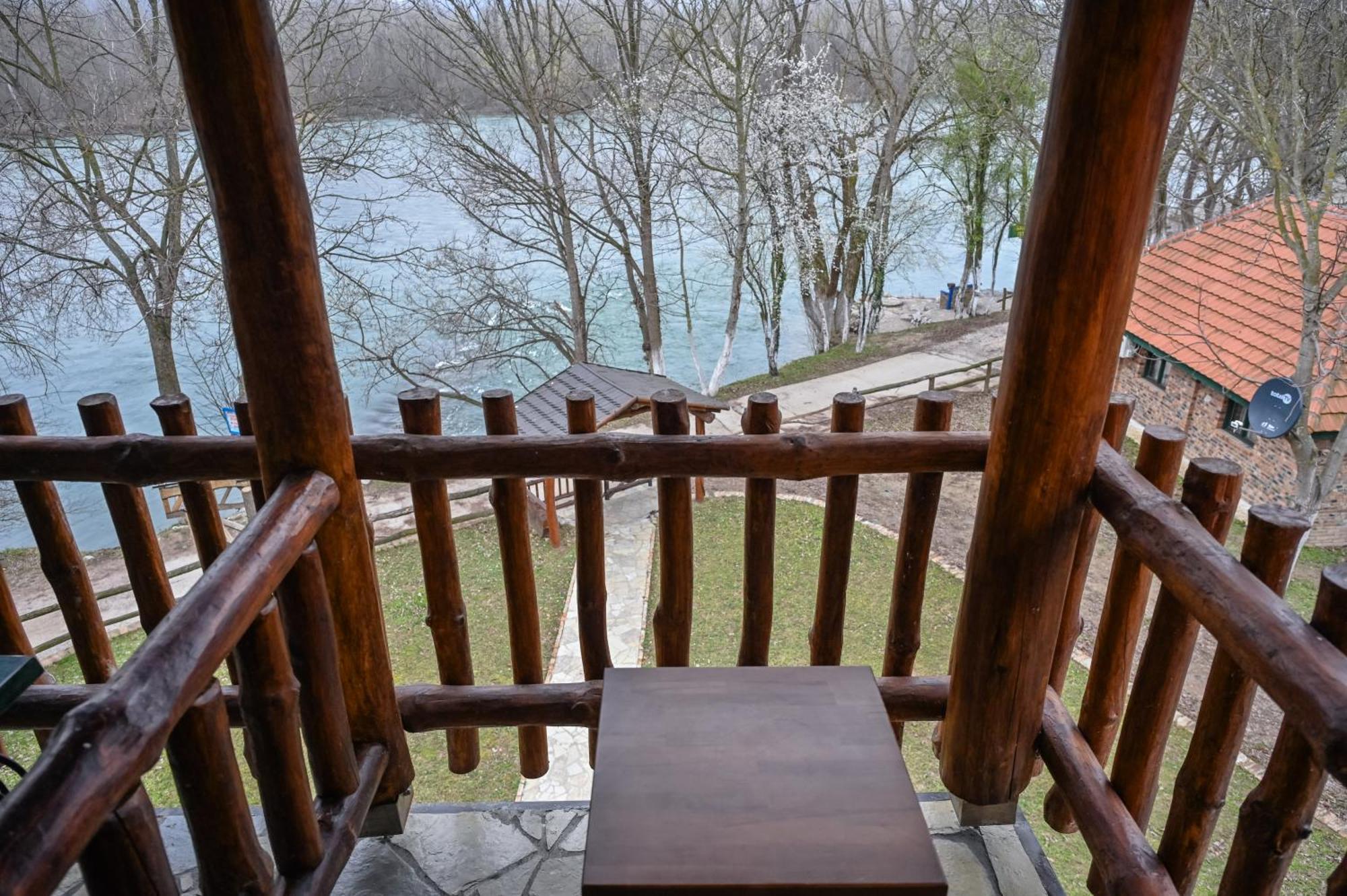 B&B Etno Village Suncana Reka Banja Koviljača Εξωτερικό φωτογραφία