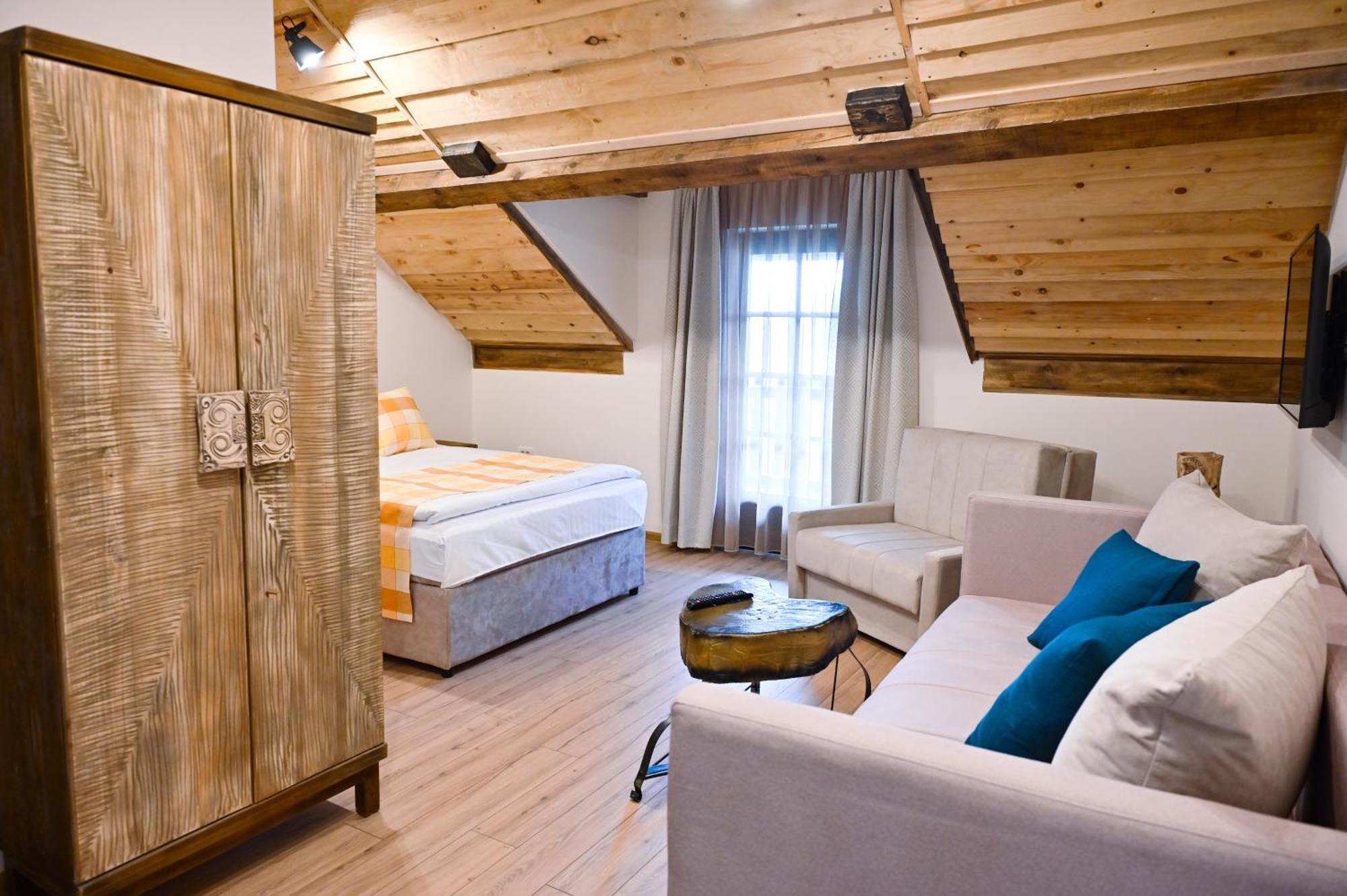 B&B Etno Village Suncana Reka Banja Koviljača Εξωτερικό φωτογραφία