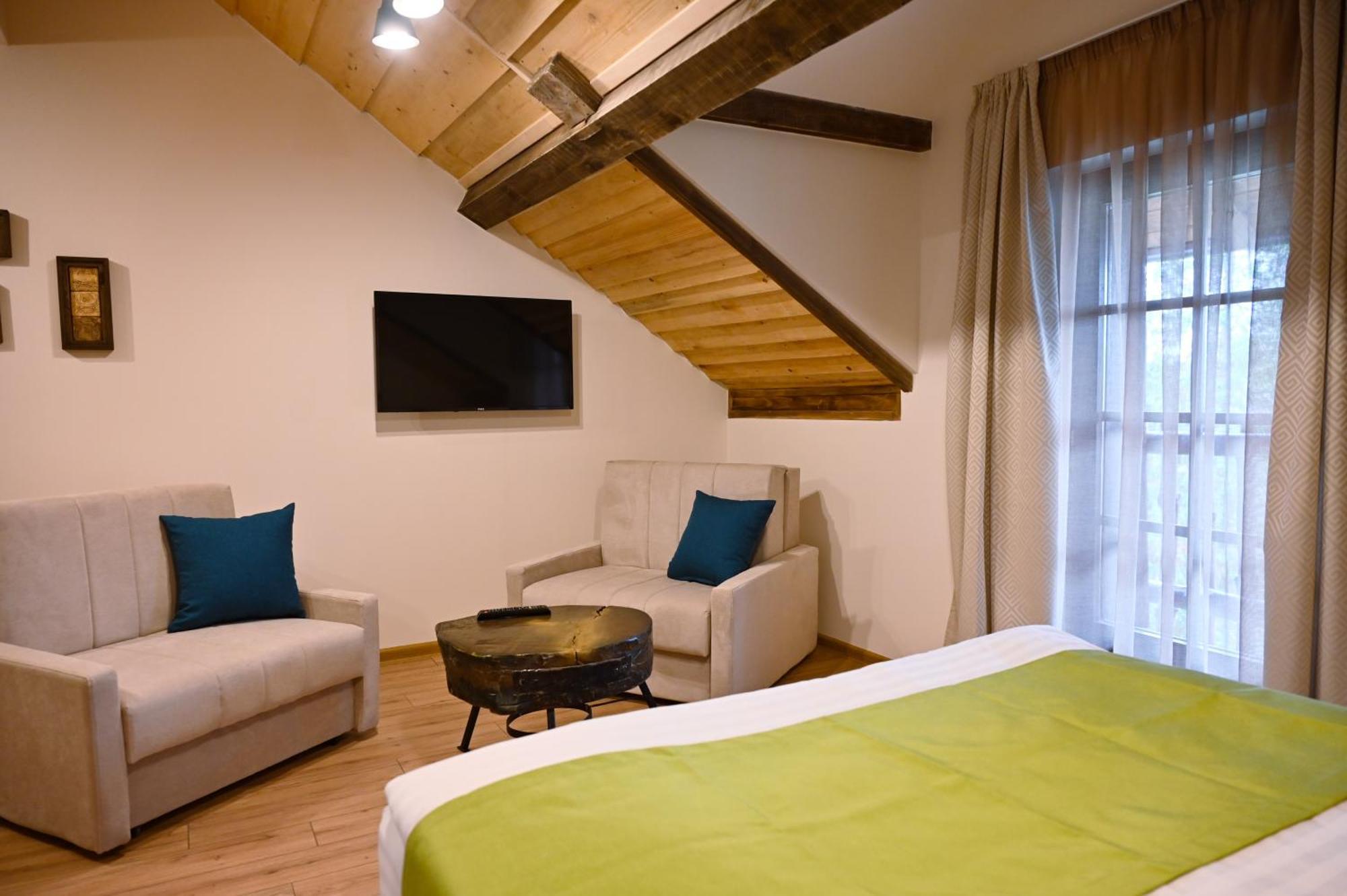 B&B Etno Village Suncana Reka Banja Koviljača Εξωτερικό φωτογραφία