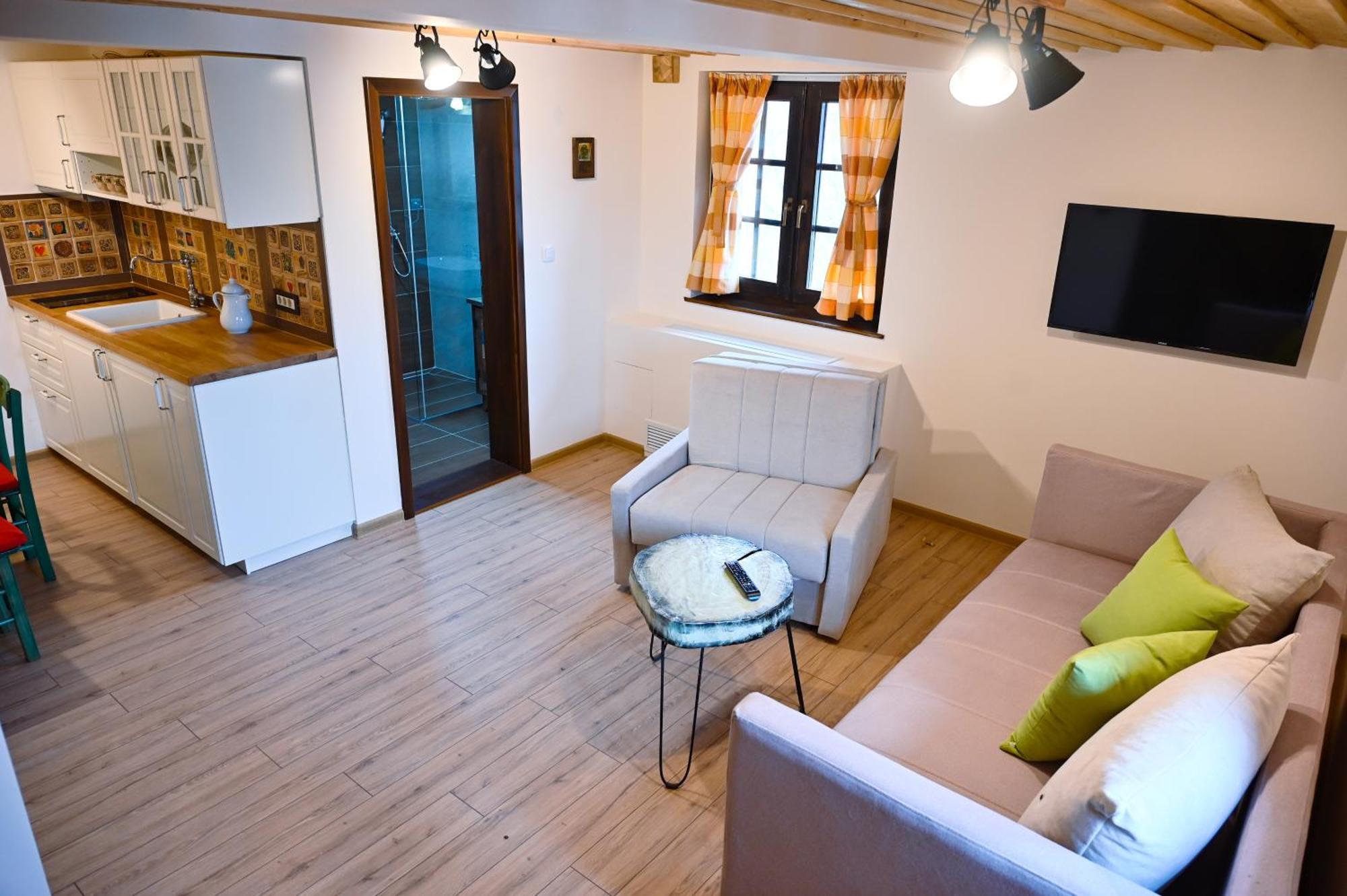 B&B Etno Village Suncana Reka Banja Koviljača Εξωτερικό φωτογραφία