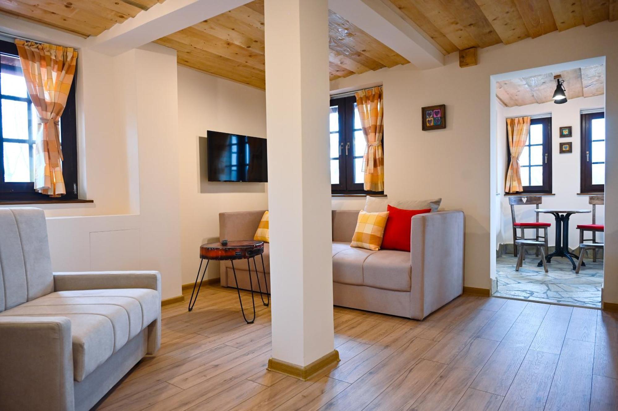 B&B Etno Village Suncana Reka Banja Koviljača Εξωτερικό φωτογραφία