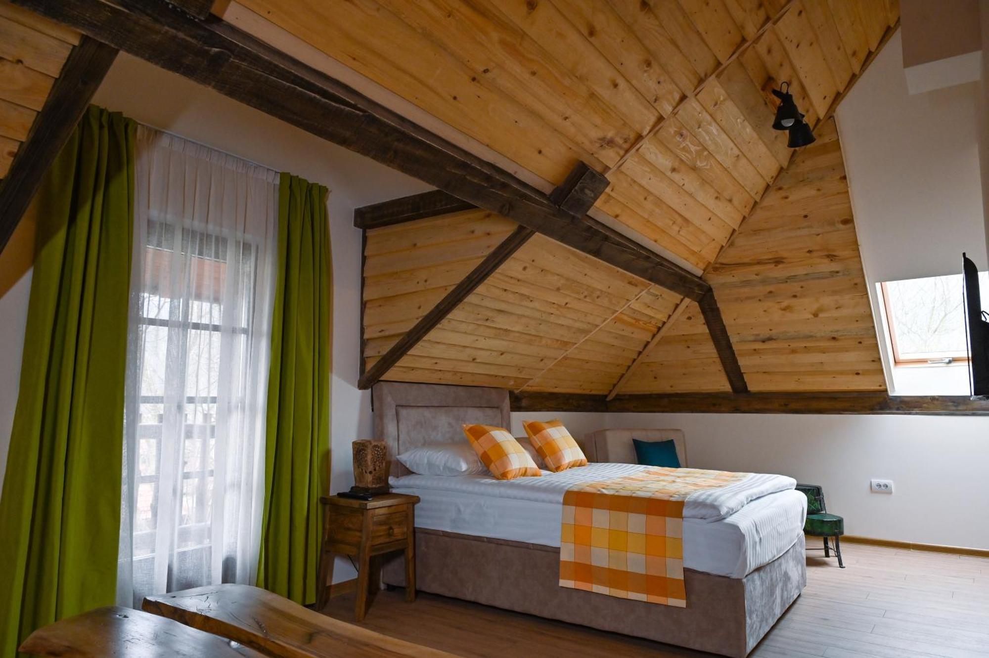 B&B Etno Village Suncana Reka Banja Koviljača Εξωτερικό φωτογραφία