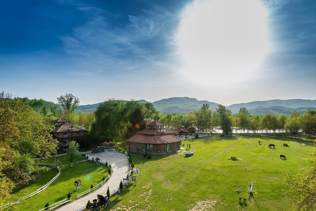 B&B Etno Village Suncana Reka Banja Koviljača Εξωτερικό φωτογραφία