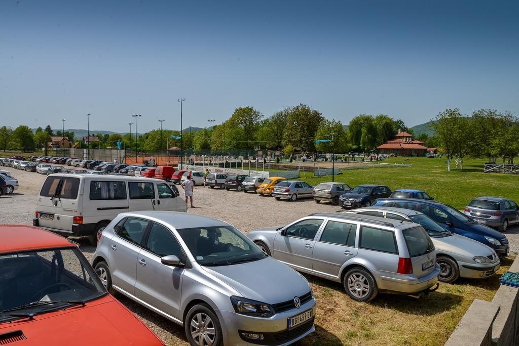 B&B Etno Village Suncana Reka Banja Koviljača Εξωτερικό φωτογραφία