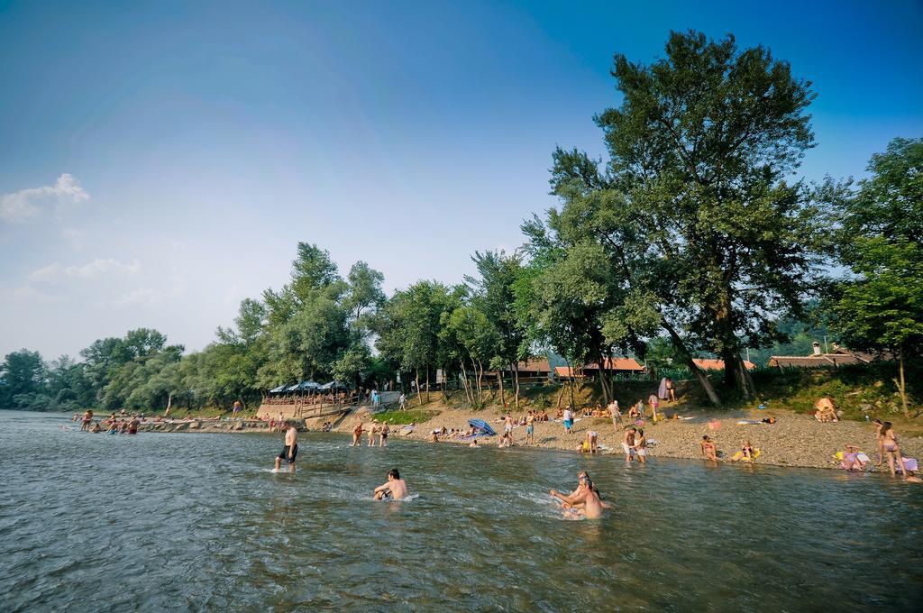 B&B Etno Village Suncana Reka Banja Koviljača Εξωτερικό φωτογραφία